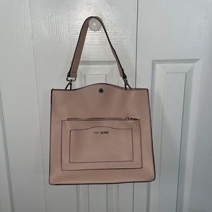 Steve Madden pink purse